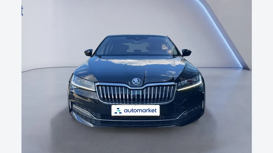 SKODA Superb Superb 2.0 TDI SCR L&K DSG