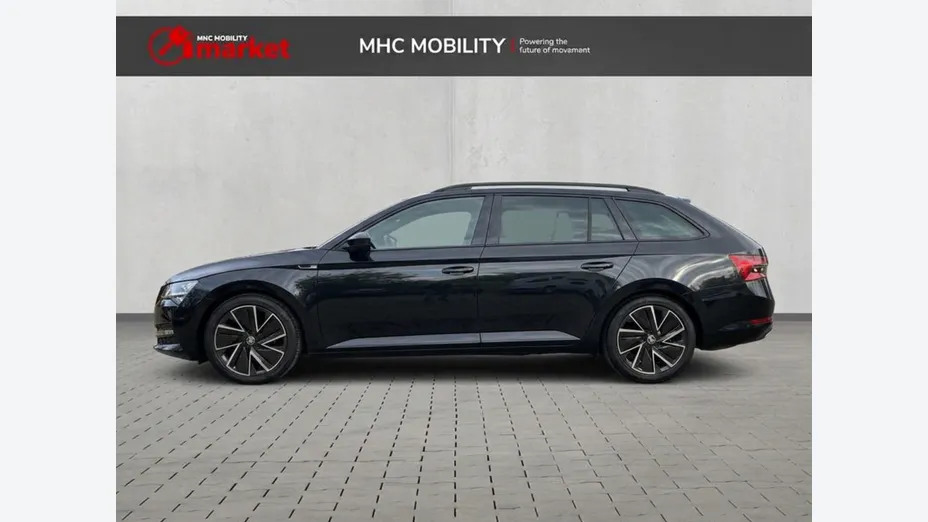 SKODA Superb Superb 2.0 TDI 4x4 Sportline DSG