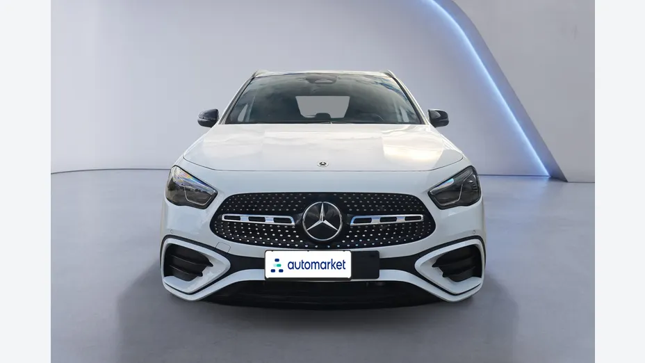 MERCEDES-BENZ GLA GLA 200 AMG Line Nowy
