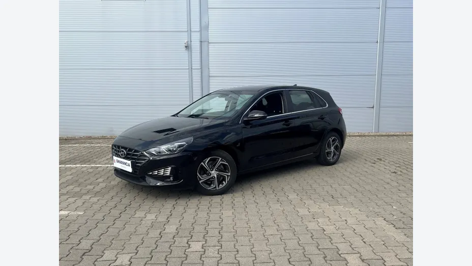 HYUNDAI i30 i30 1.5 T-GDI 48V Smart DCT