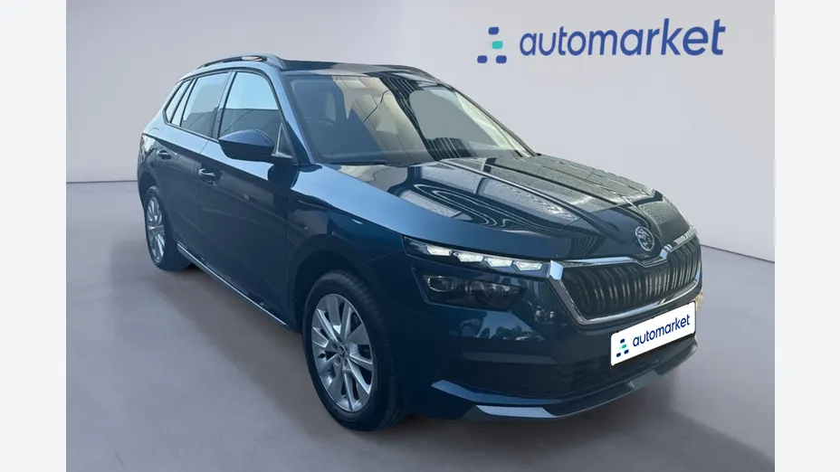 SKODA Kamiq Kamiq 1.0 TSI Ambition DSG