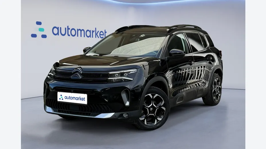 CITROEN C5 Aircross C5 Aircross 1.5 BlueHDi Shine EAT8