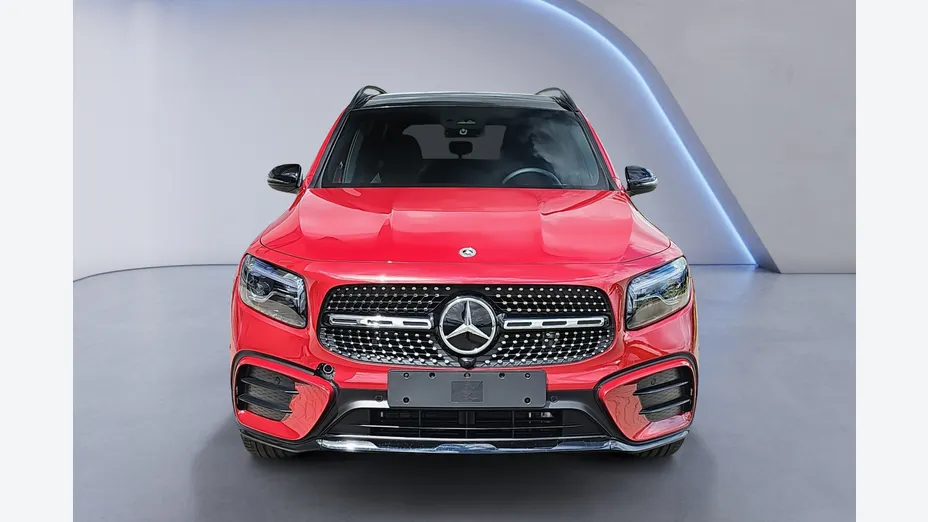 MERCEDES-BENZ GLB GLB 200 mHEV AMG Line 7G-DCT Nowy
