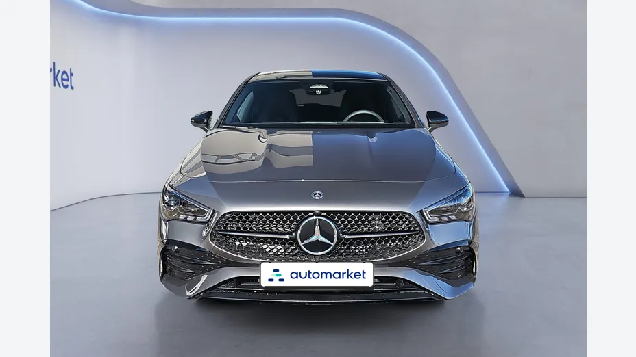 MERCEDES-BENZ CLA CLA 200 mHEV AMG Line 7G-DCT Nowy