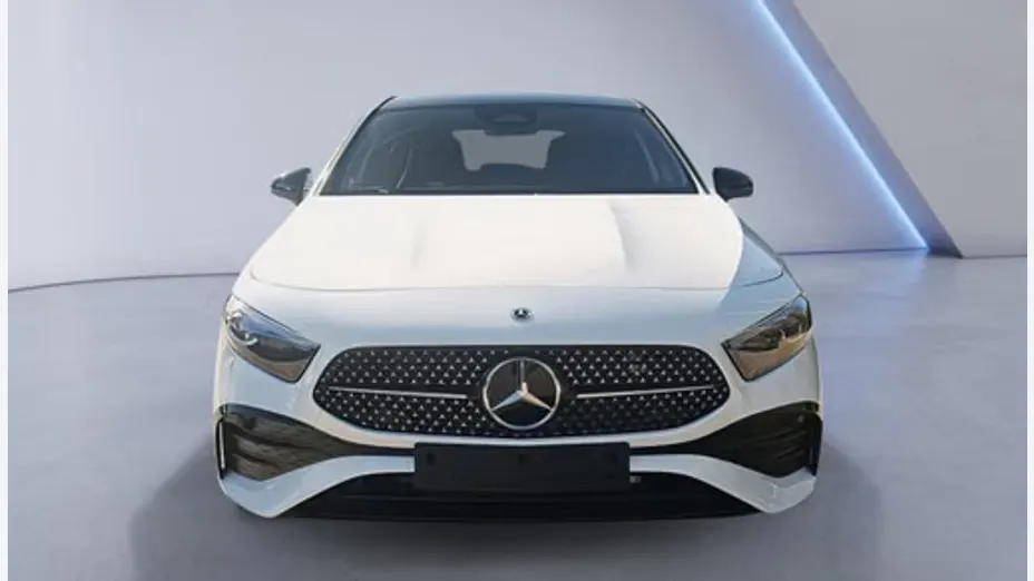 MERCEDES-BENZ A Klasa A 220 4-Matic AMG Line 8G-DCT