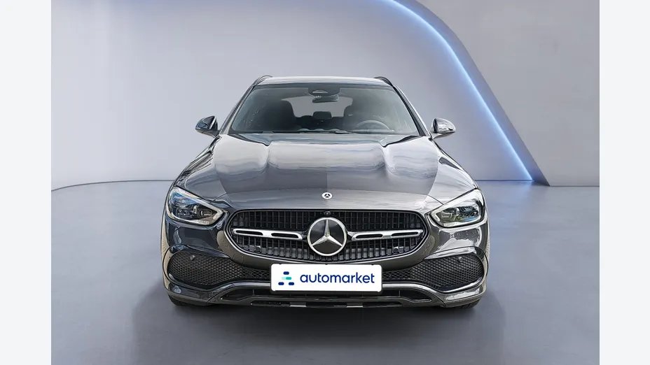 MERCEDES-BENZ C Klasa C 220 d mHEV 4-Matic All-Terrain Avantgarde Nowy