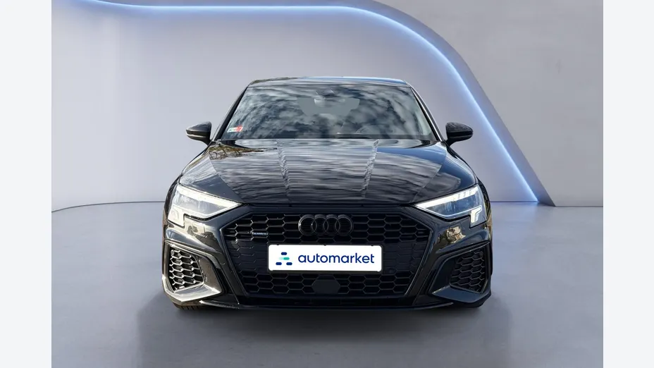 AUDI A3 A3 40 TFSI Quattro S Line S tronic