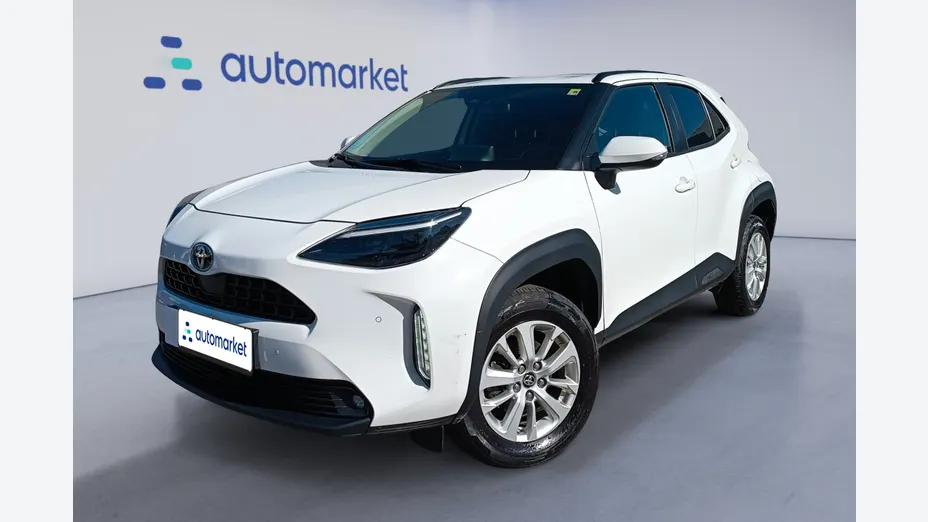 TOYOTA Yaris Cross Yaris Cross 1.5 Comfort CVT