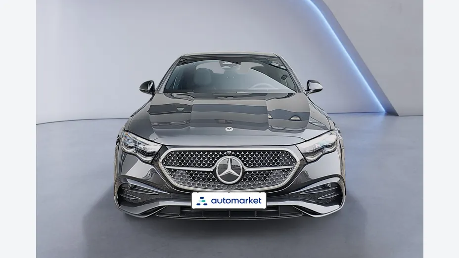 MERCEDES-BENZ E Klasa E 200 mHEV 4-Matic AMG 9G-Tronic Nowy