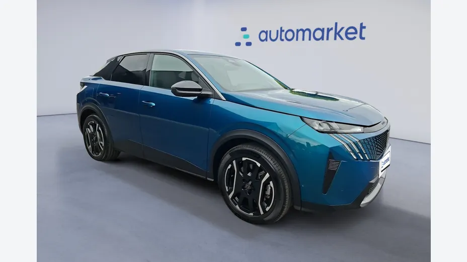 PEUGEOT 3008 3008 1.6 PureTech Hybrid PHEV Allure Pack S&S EAT8