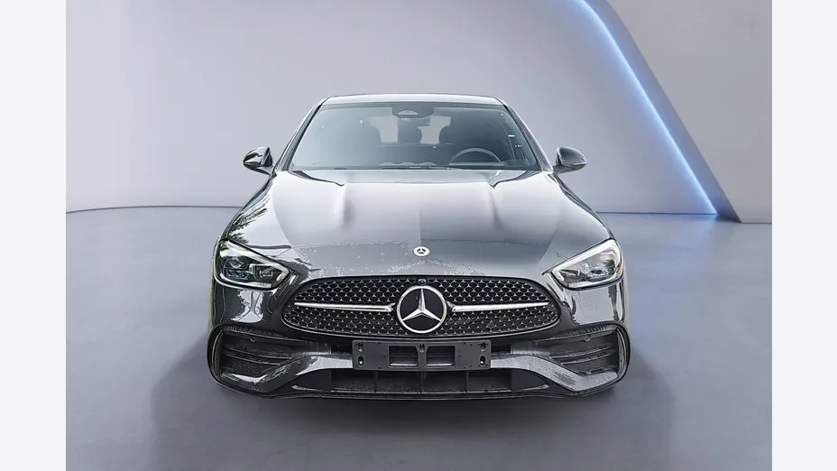 MERCEDES-BENZ C Klasa C 200 mHEV 4-Matic AMG Nowy