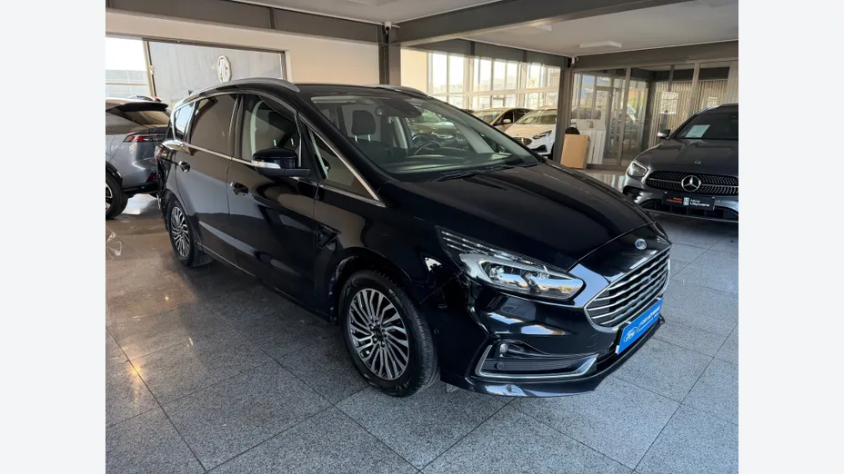 FORD S-MAX S-MAX 2.0 EcoBlue Titanium