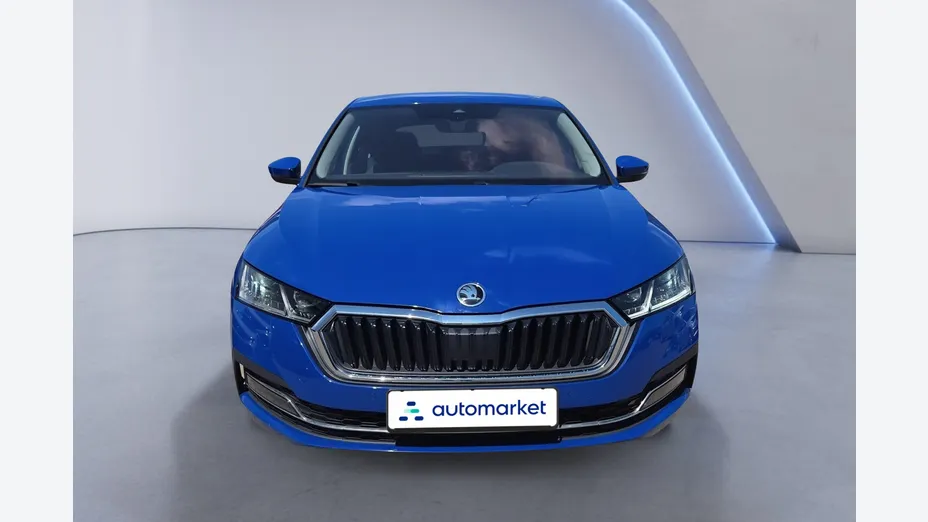 SKODA Octavia Octavia 2.0 TDI Style DSG