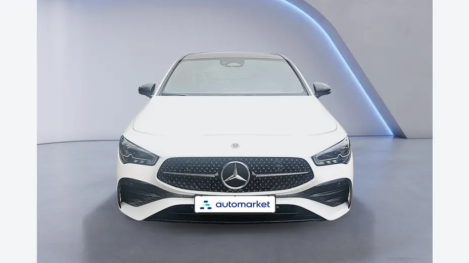 MERCEDES-BENZ CLA CLA 200 mHEV AMG Line 7G-DCT Nowy