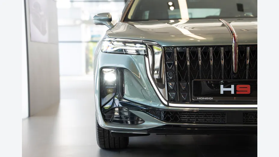 HONGQI H9 H9 2.0T Deluxe Nowy