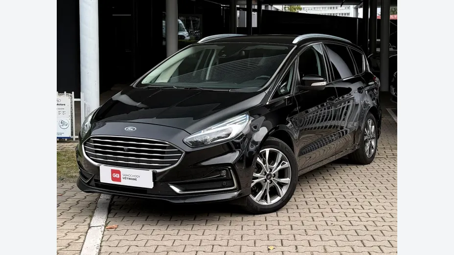 FORD S-MAX -