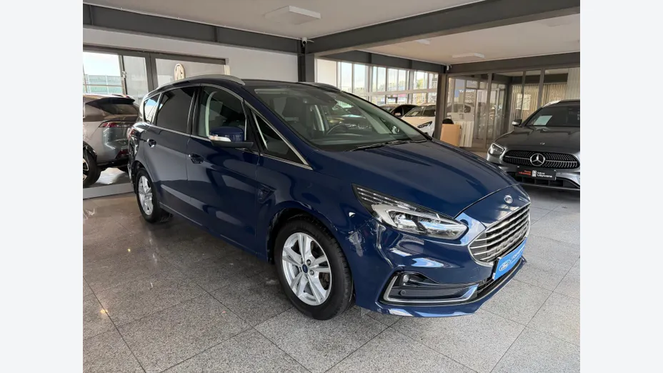 FORD S-MAX S-MAX 2.0 EcoBlue Titanium aut