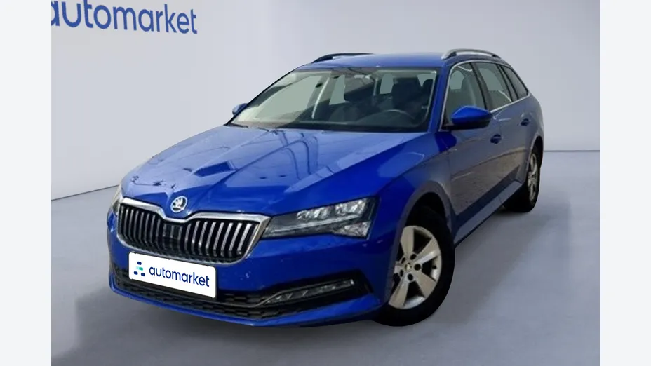SKODA Superb Superb 2.0 TDI SCR Ambition DSG