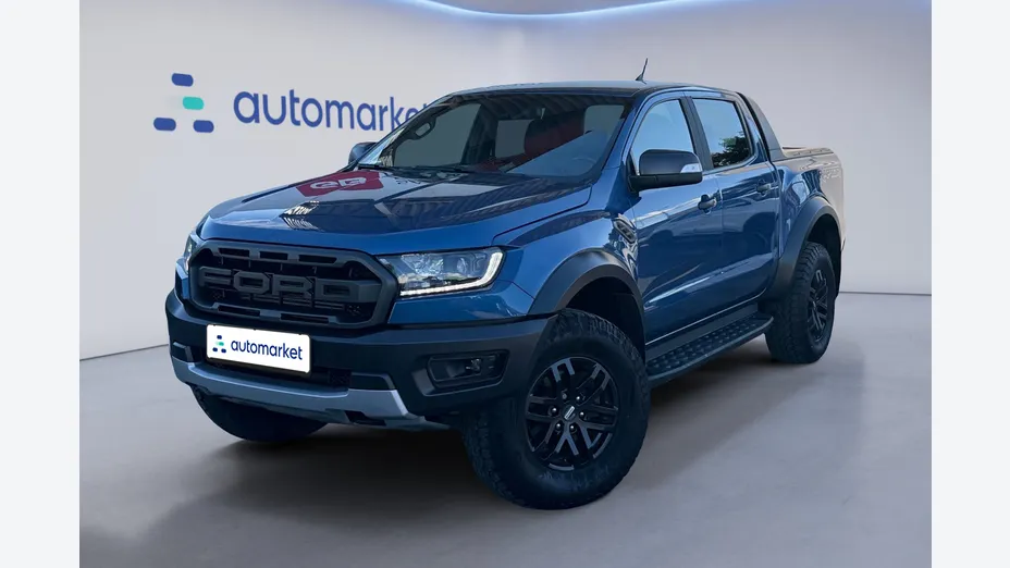 FORD Ranger Ranger 2.0 EcoBlue 4x4 DC Raptor aut