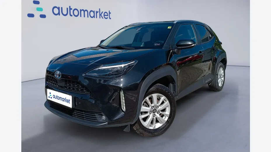 TOYOTA Yaris Cross Yaris Cross Hybrid 1.5 Comfort