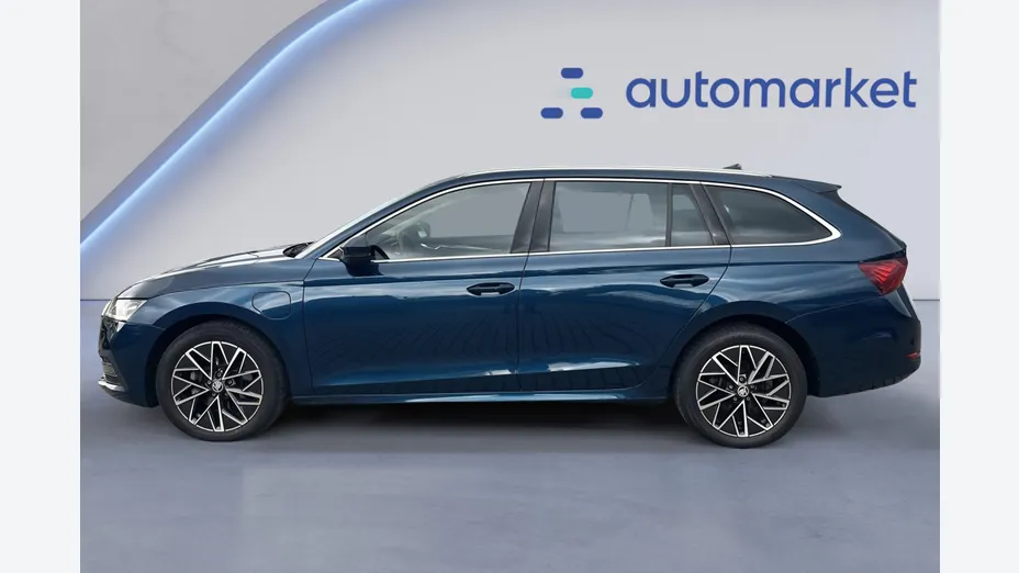 SKODA Octavia Octavia 1.4 TSI Plug-In Hybrid Style DSG