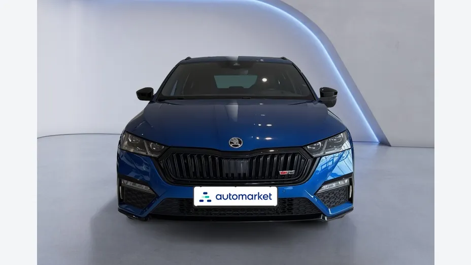 SKODA Octavia Octavia 2.0 TDI 4x4 RS DSG