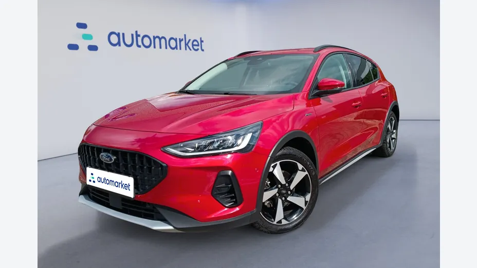 FORD Focus Focus 1.0 EcoBoost mHEV Active X aut