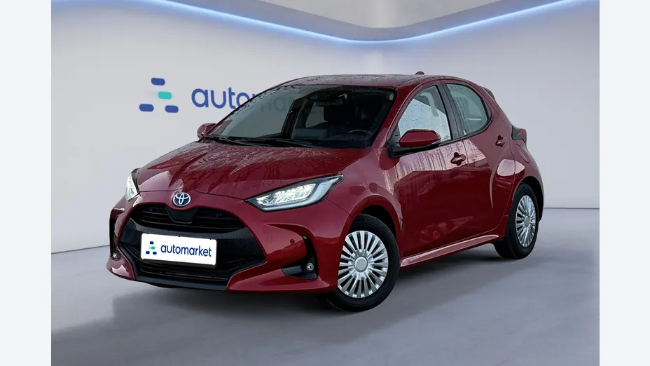 TOYOTA Yaris Yaris 1.5 Comfort CVT