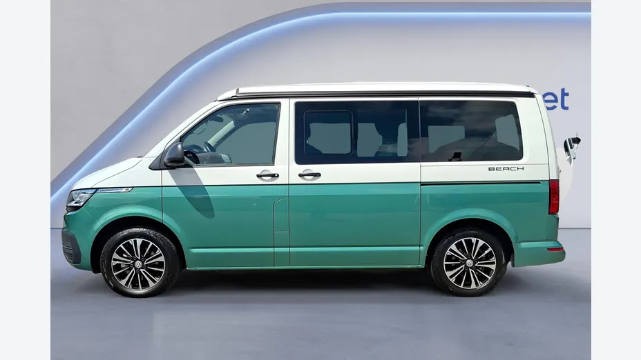 VOLKSWAGEN California BEACH 3000 Multivan 2.0 TDI L1 Edition DSG