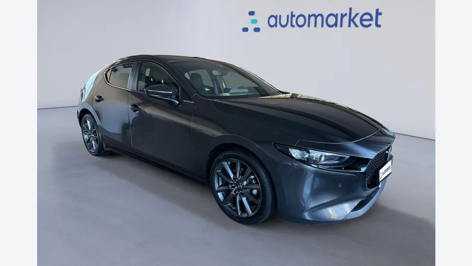 MAZDA 3 3 2.0 mHEV Kanjo aut