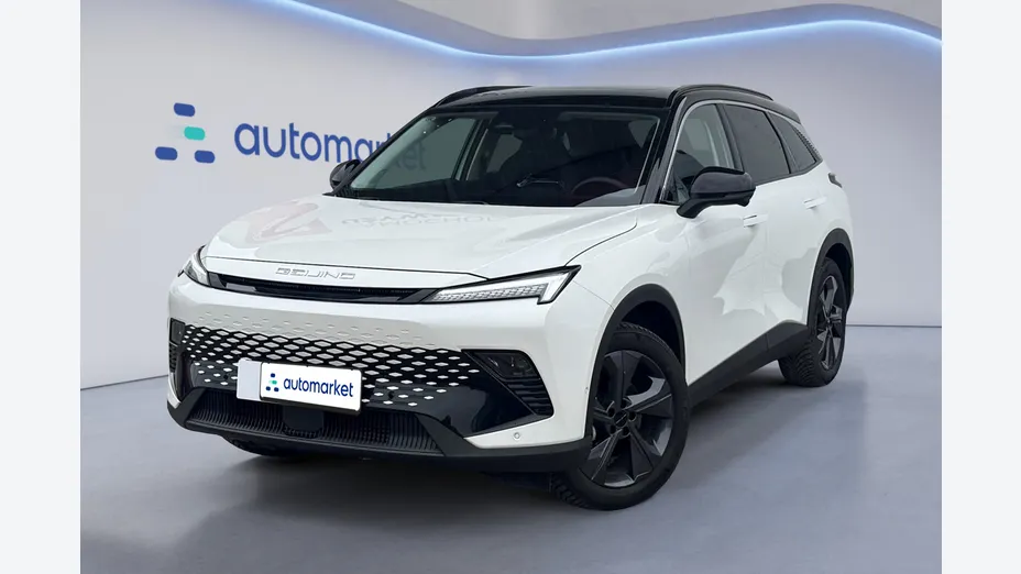BAIC Beijing 5 Beijing 5 1.5T Luxury DCT