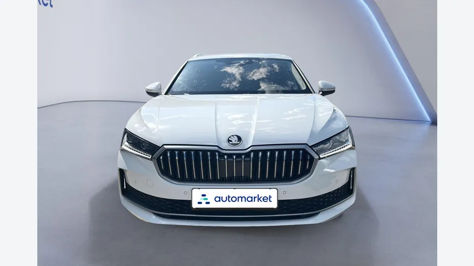 SKODA Superb Superb 2.0 TDI SCR 4x4 Selection DSG