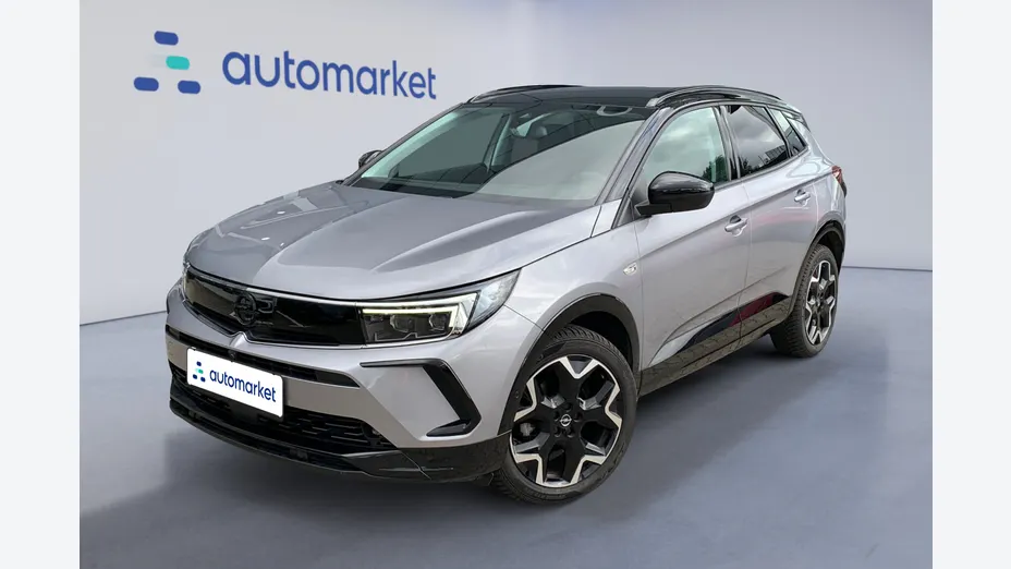 OPEL Grandland X Grandland 1.2 T GS S&S aut