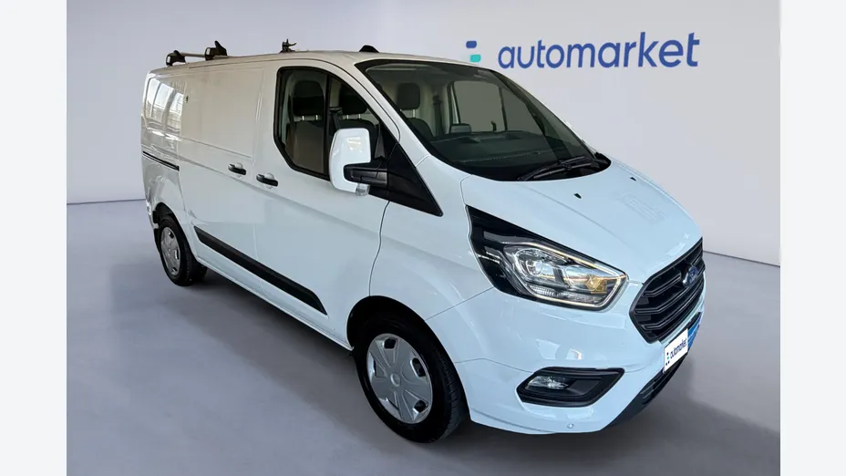 FORD Transit Custom Transit Custom 300 L1H1 Trend Aut.