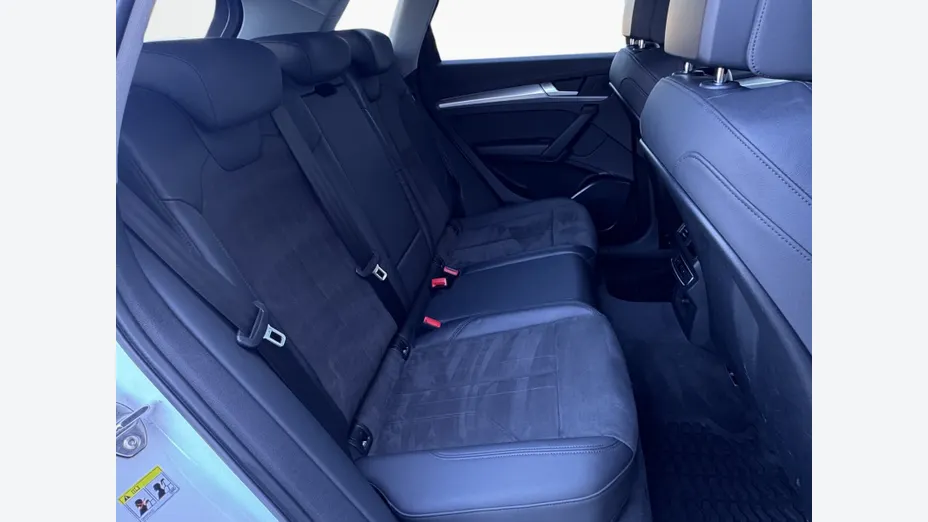 AUDI Q5 Q5 40 TDI mHEV Quattro S Line S tronic