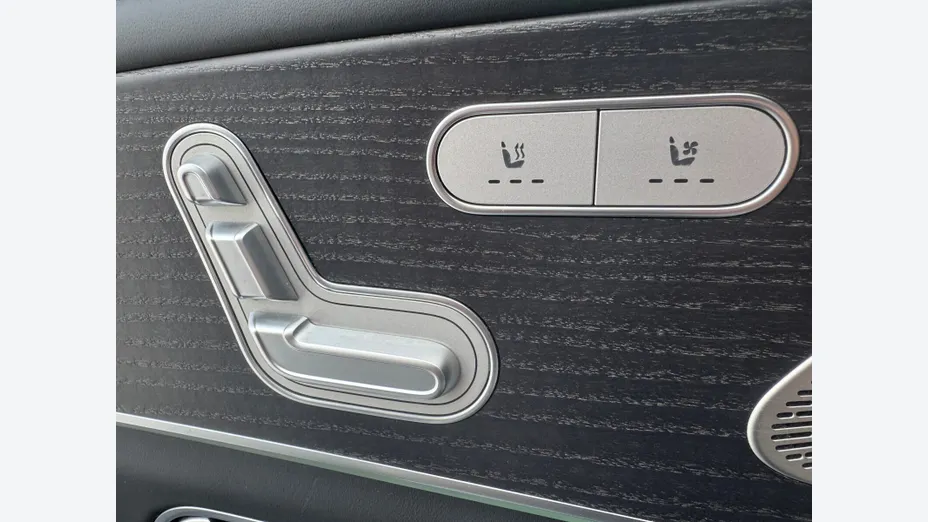 MERCEDES-BENZ GLS -