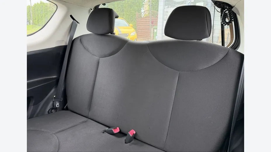 TOYOTA Aygo -