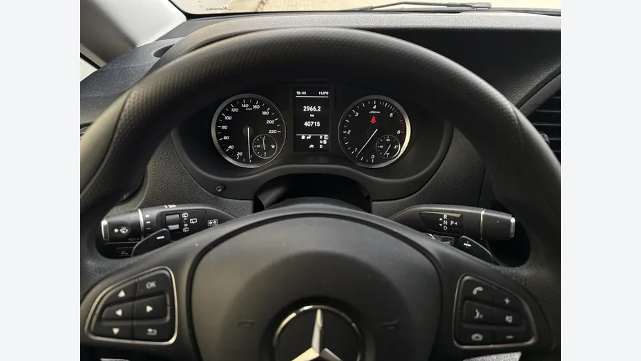 MERCEDES-BENZ Vito Vito Tourer 114 CDI L2 Pro 9G-Tronic 447.703
