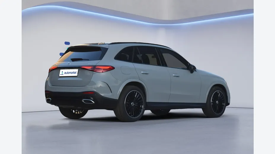 MERCEDES-BENZ GLC GLC 220 d mHEV 4-Matic AMG Line