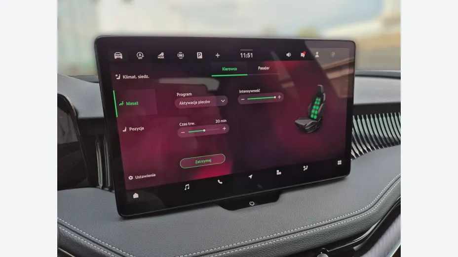 SKODA Superb Superb 2.0 TSI Sportline DSG Nowy