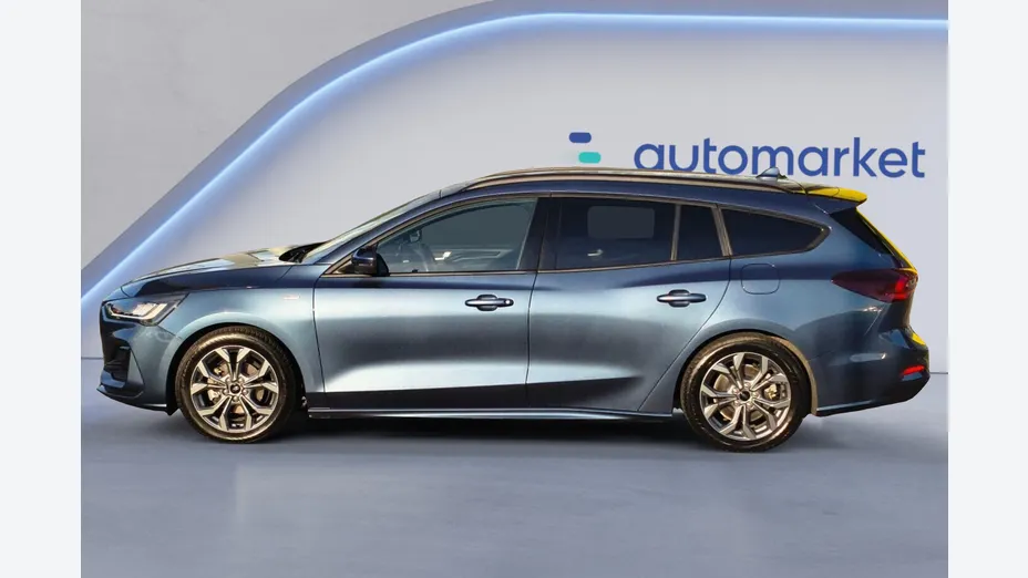 FORD Focus Focus 1.0 EcoBoost mHEV ST-Line Design aut