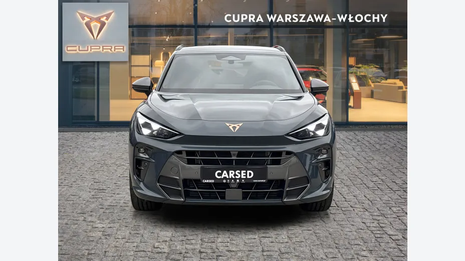 CUPRA Terramar Terramar 2.0 TSI 4Drive Advantage Edition DSG