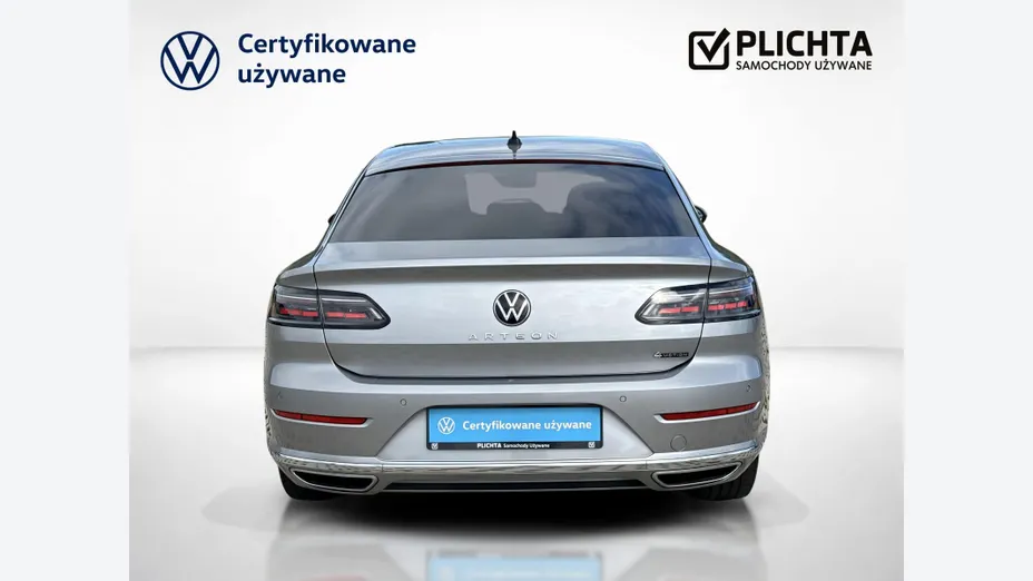 VOLKSWAGEN Arteon Arteon 2.0 TSI 4Motion Elegance DSG