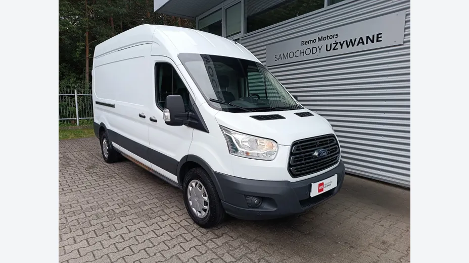 FORD Transit Transit 350 L3H3 Trend