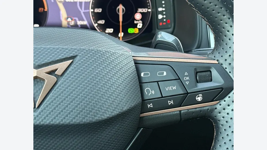 CUPRA Ateca Ateca 1.5 TSI DSG