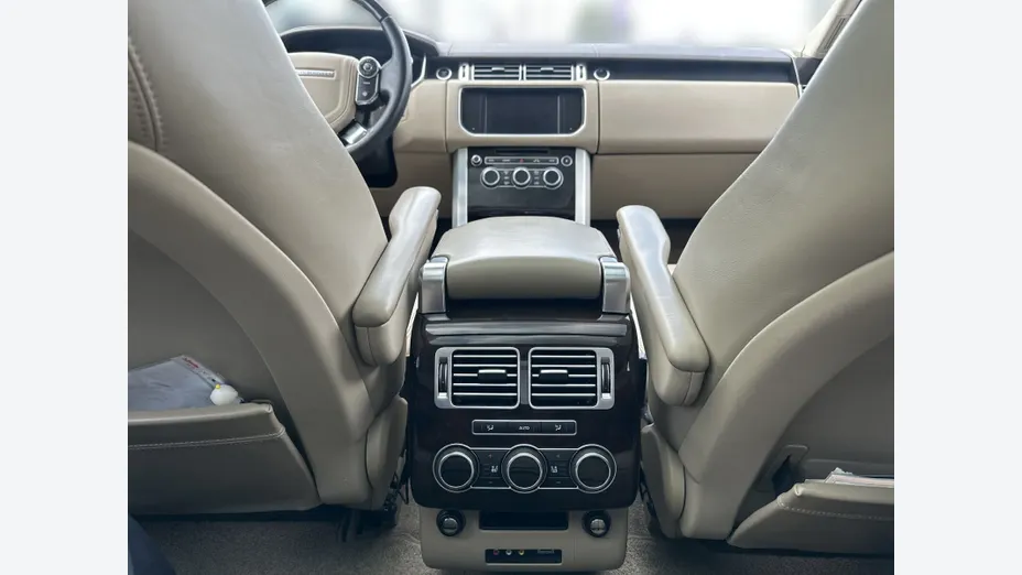 LAND ROVER Range Rover Range Rover 5.0 V8 S/C AB