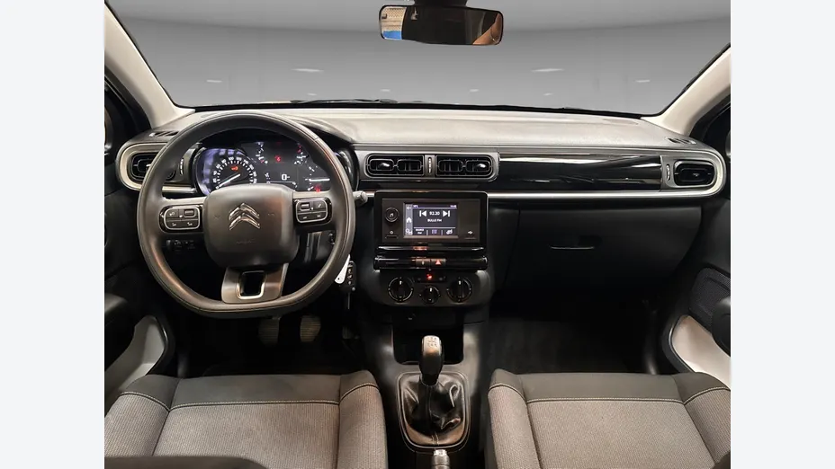 CITROEN C3 -