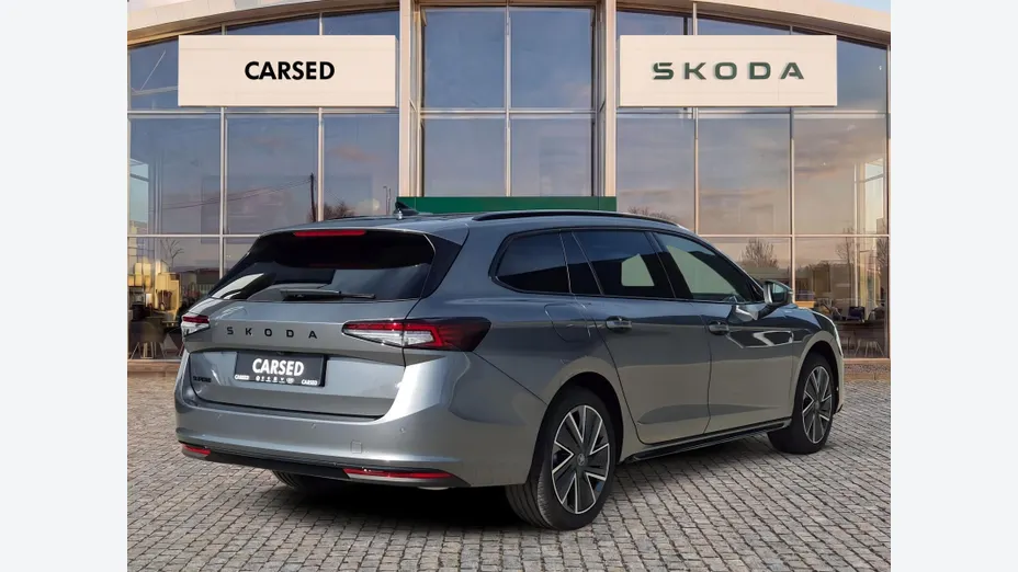 SKODA Superb Superb 2.0 TSI Sportline DSG Nowy
