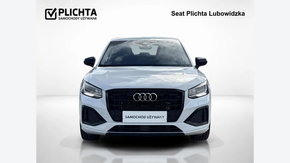 AUDI Q2 Q2 35 TFSI Advanced S tronic