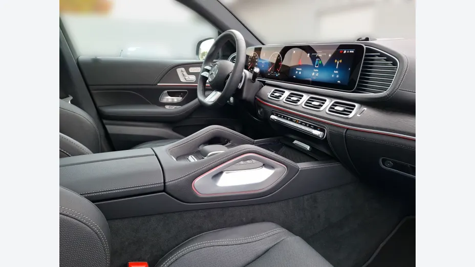 MERCEDES-BENZ GLE GLE Coupe 450 d mHEV 4-Matic AMG Line